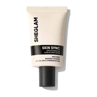 کرم پودر اسکین سینک شیگلم مدل Skin Sync...