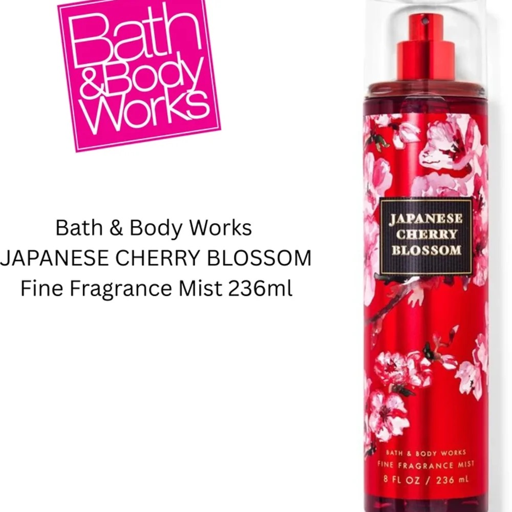 بادی اسپلش بث اند بادی Cherry Blossom حجم...