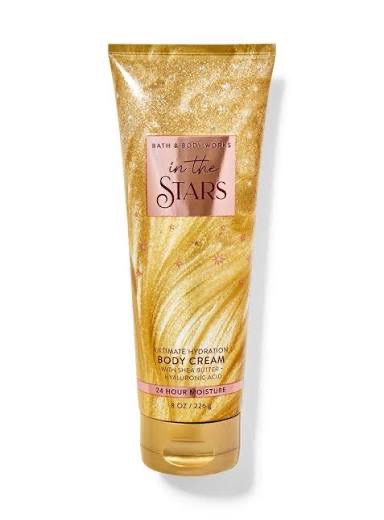 کرم بدن in the star bath&body