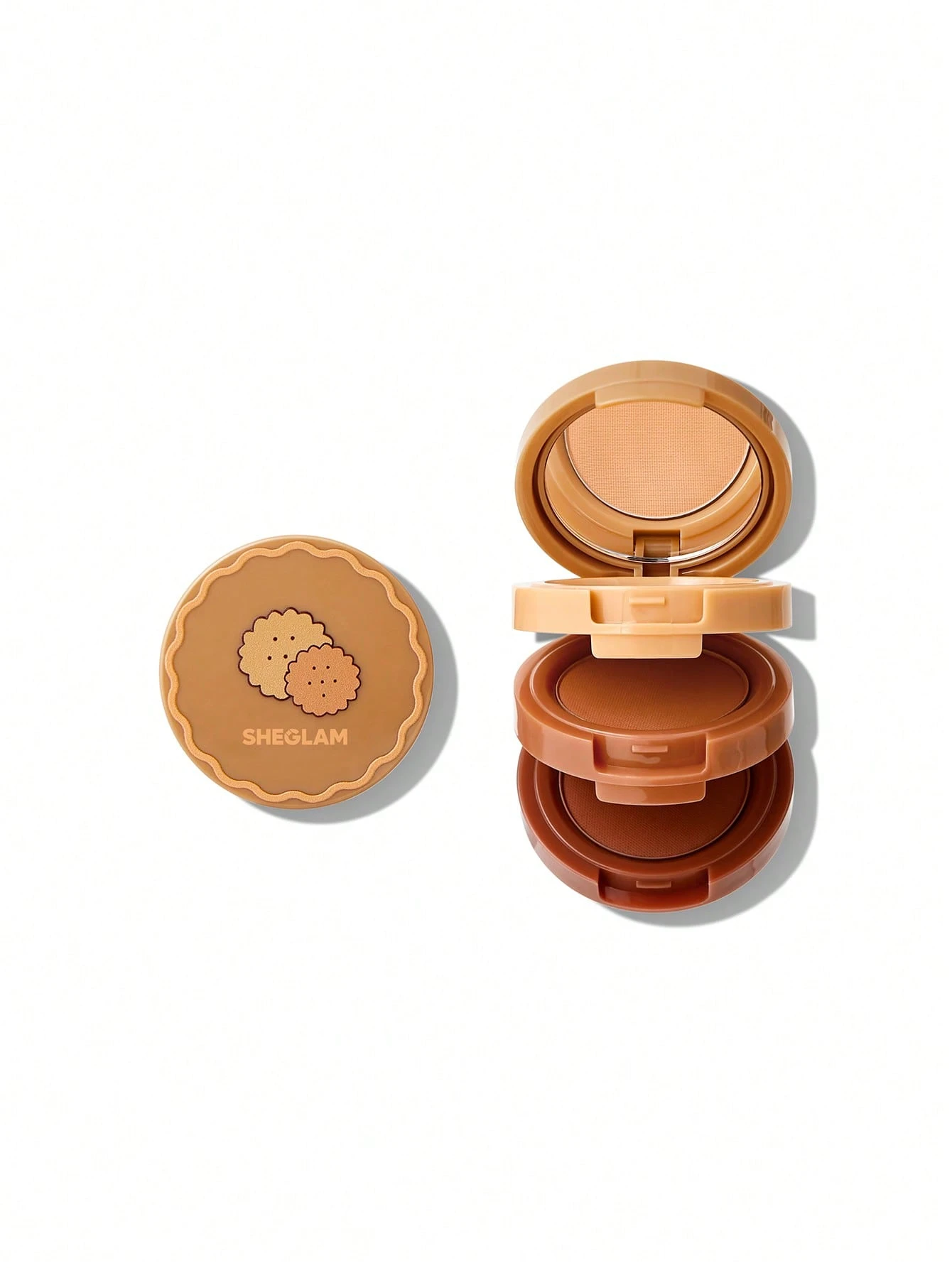 سایه پودریSmart Cookie Shadow Stack