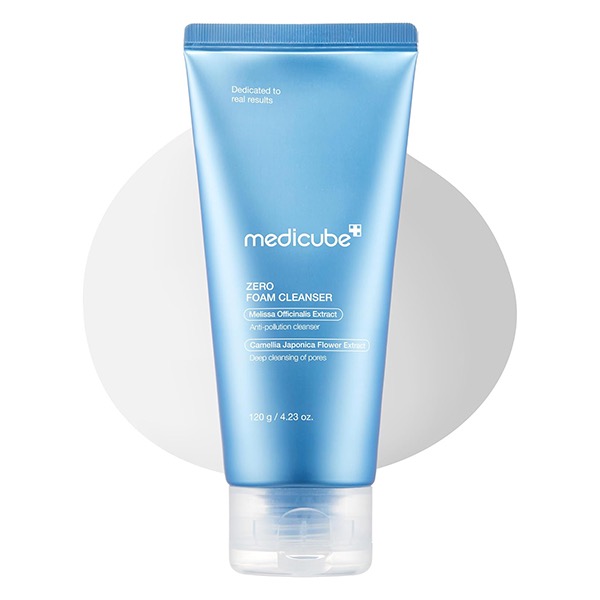 فوم شوینده زیرو مدی کیوب Medicube Zero Foam...