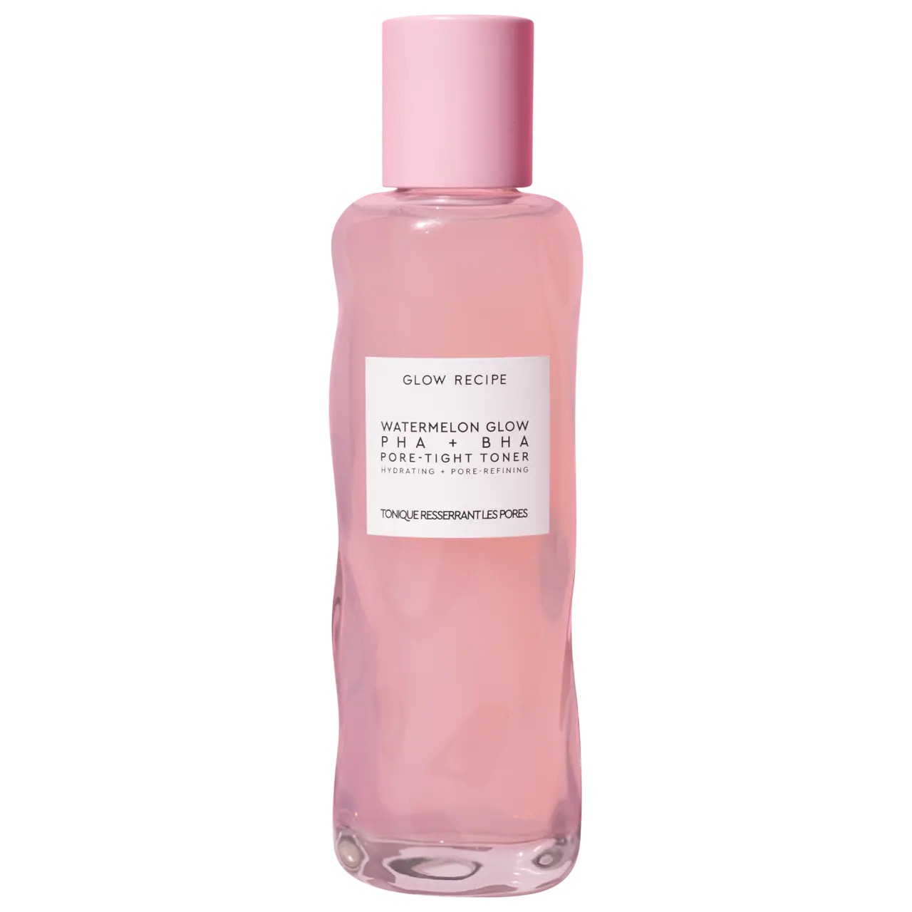 تونر کوچک کننده منافذ پوست حاوی عصاره هندوانه گلو رسیپی 150ml